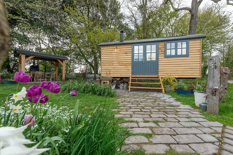 Tiny home or granny flat designed by Ben's Got tiny homes.