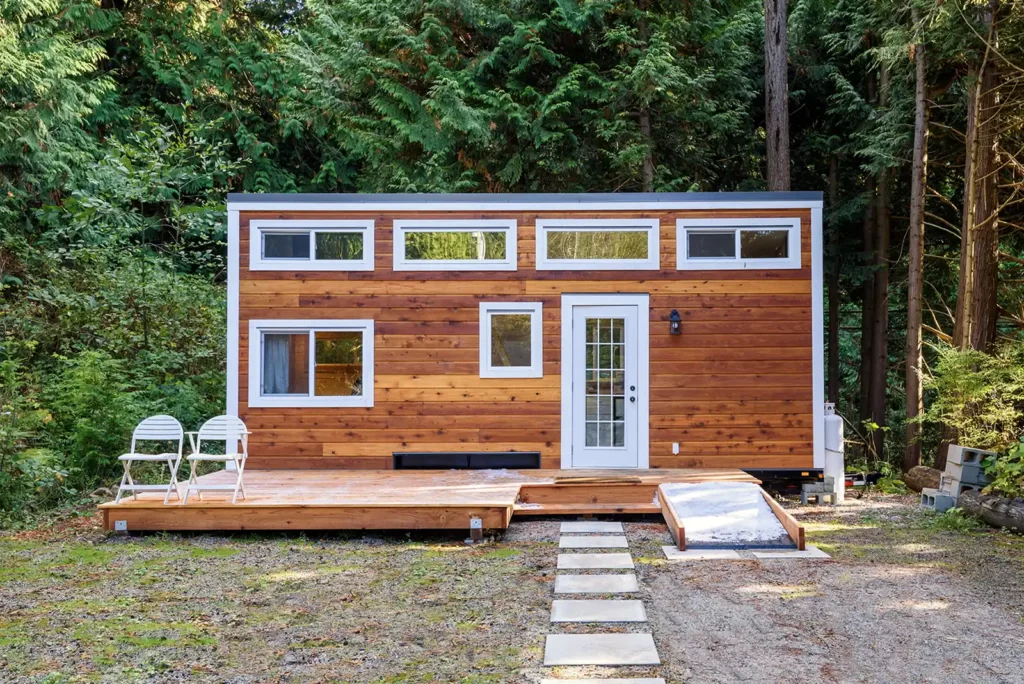 Tiny home design