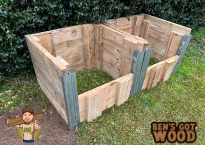 raised garden bed