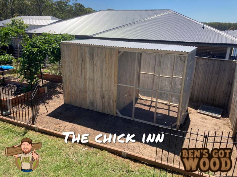 The Chick Inn