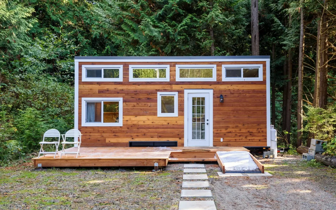 Affordable tiny homes