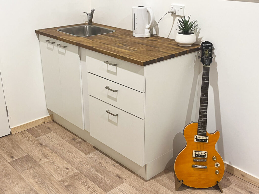 tiny homes australia kitchen