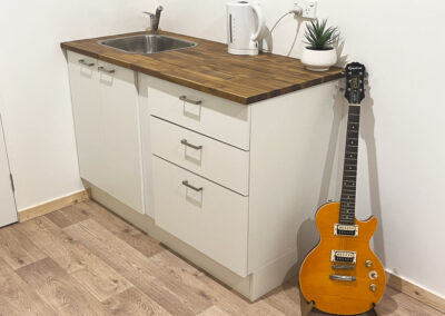 tiny homes australia kitchen