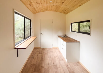 tiny homes australia interior - how much is a tiny home