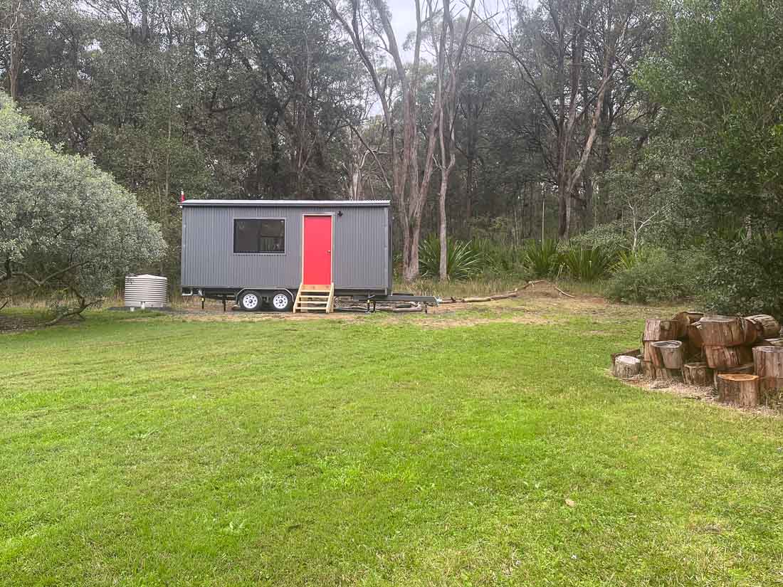 affordable Tiny homes in australia