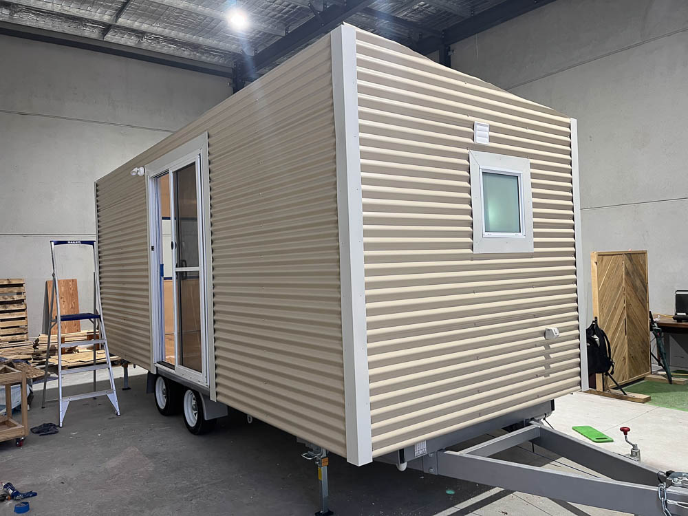 affordable Tiny homes in australia