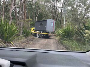 tiny home delivered australia-wide