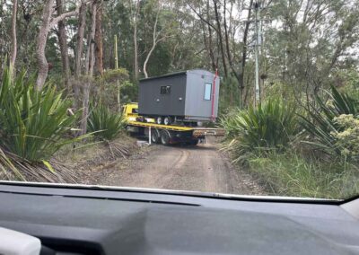 tiny home delivered australia-wide